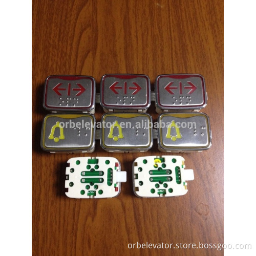 SIGMA LG Elevator Push button, call push button, hall button, elevator button, lift parts KA114